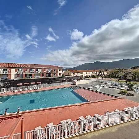 3304-T3 Dans Une Residence Avec Piscine Argeles-sur-Mer Ngoại thất bức ảnh