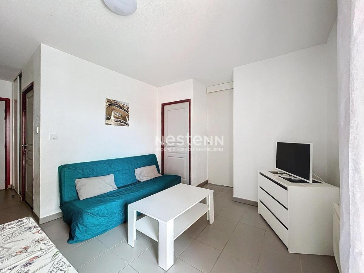 3304-T3 Dans Une Residence Avec Piscine Argeles-sur-Mer Ngoại thất bức ảnh