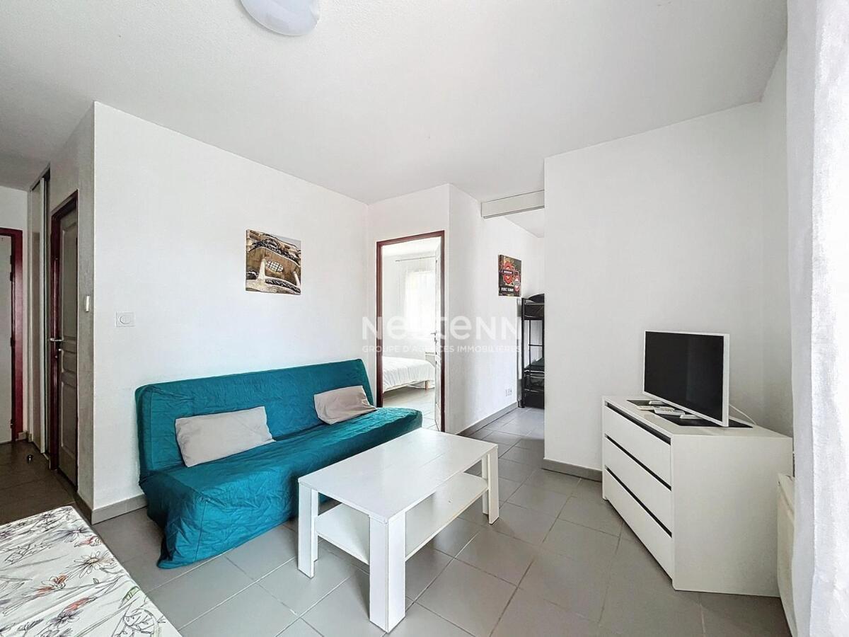 3304-T3 Dans Une Residence Avec Piscine Argeles-sur-Mer Ngoại thất bức ảnh