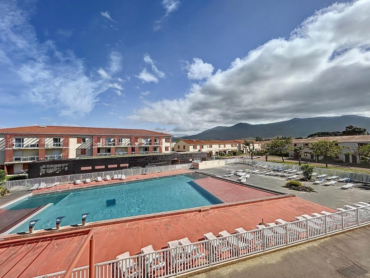 3304-T3 Dans Une Residence Avec Piscine Argeles-sur-Mer Ngoại thất bức ảnh