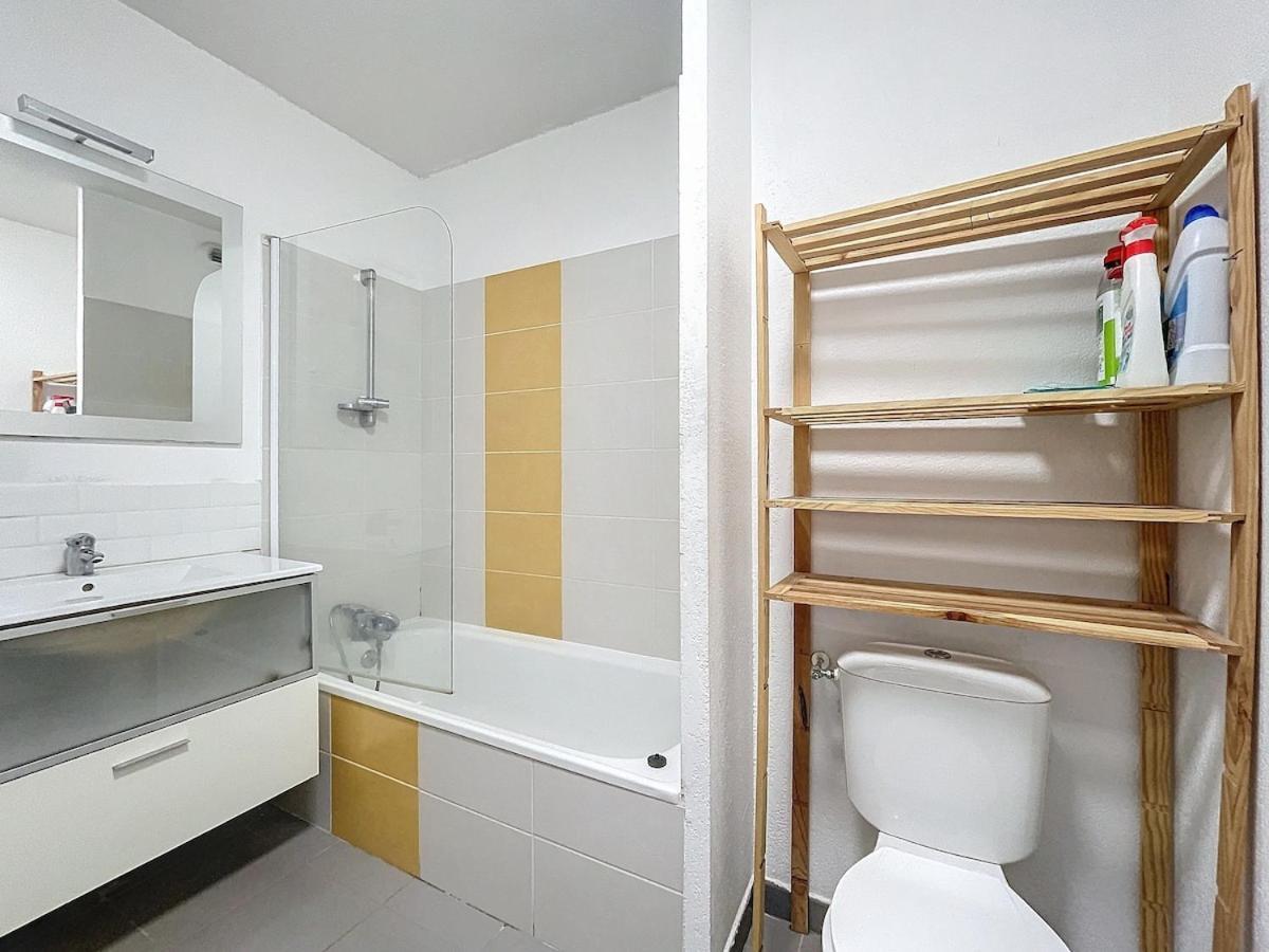 3304-T3 Dans Une Residence Avec Piscine Argeles-sur-Mer Ngoại thất bức ảnh